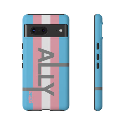 Trans Ally Phone Case